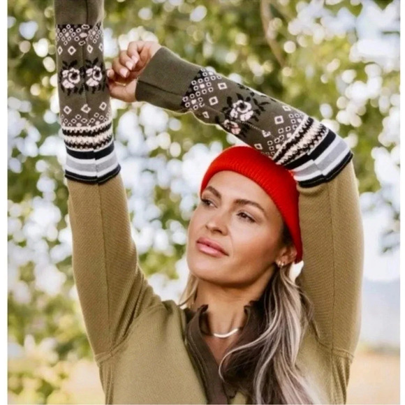 Free People Mikah Thermal Top - Picture 3 of 6